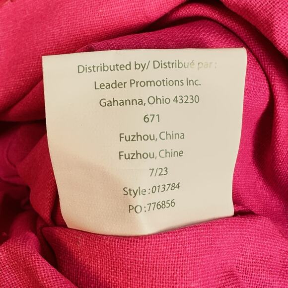 Lilly Pulitzer Bamboo Bag In Aegean Navy Calypso Coast Purse NWOT - Picture 5 of 6